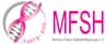 Morbus Fabry Selbsthilfegruppe (MFSH) e.V. Logo