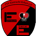 TTV Eintracht Erfurt e.V. Logo