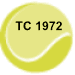 Tennisclub 1972 e.V. Sprendlingen Logo