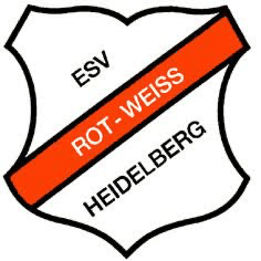 ESV Rot-Weiß Heidelberg e.V. Logo