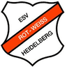 ESV Rot-Weiß Heidelberg e.V. Logo