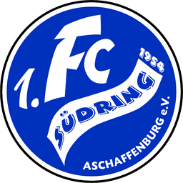 1. FC Südring e.V. - Fußball Logo