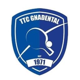 TTC Gnadental e.V. Logo