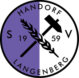 SV Handorf – Langenberg von 1959 e.V. Logo