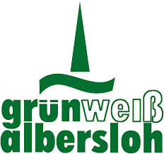 DJK Grün Weiß Albersloh Logo