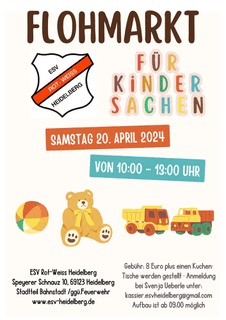 Saisoneröffnung 20.04.2024