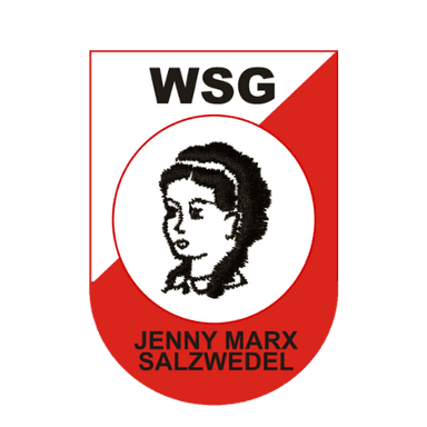 WSG Jenny Marx e.V. Salzwedel Logo