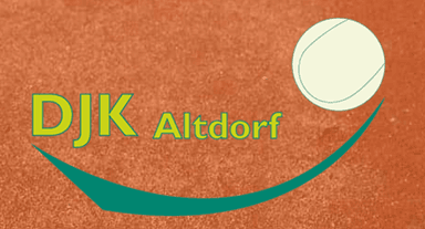 DJK Altdorf - Tennis Logo