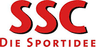 Sport- und SchwimmClub Karlsruhe e.V. - Badminton Abteilung Logo