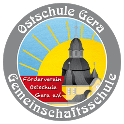 Förderverein Ostschule Gera e. V. Logo